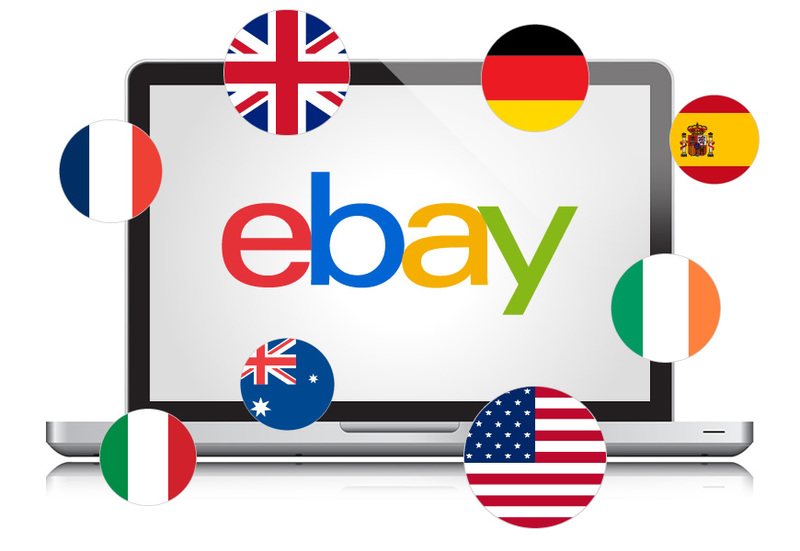 Aukce Ebay