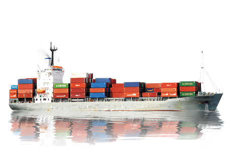 Video přepravy z USA kontejnerem 