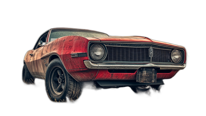 Velké auta a veterány